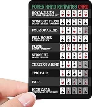 8 Poker Card Games To Skip Small Talk At Your 5.